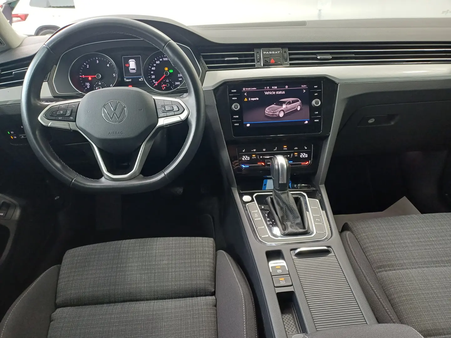Volkswagen Passat Variant 2.0 TDI Business