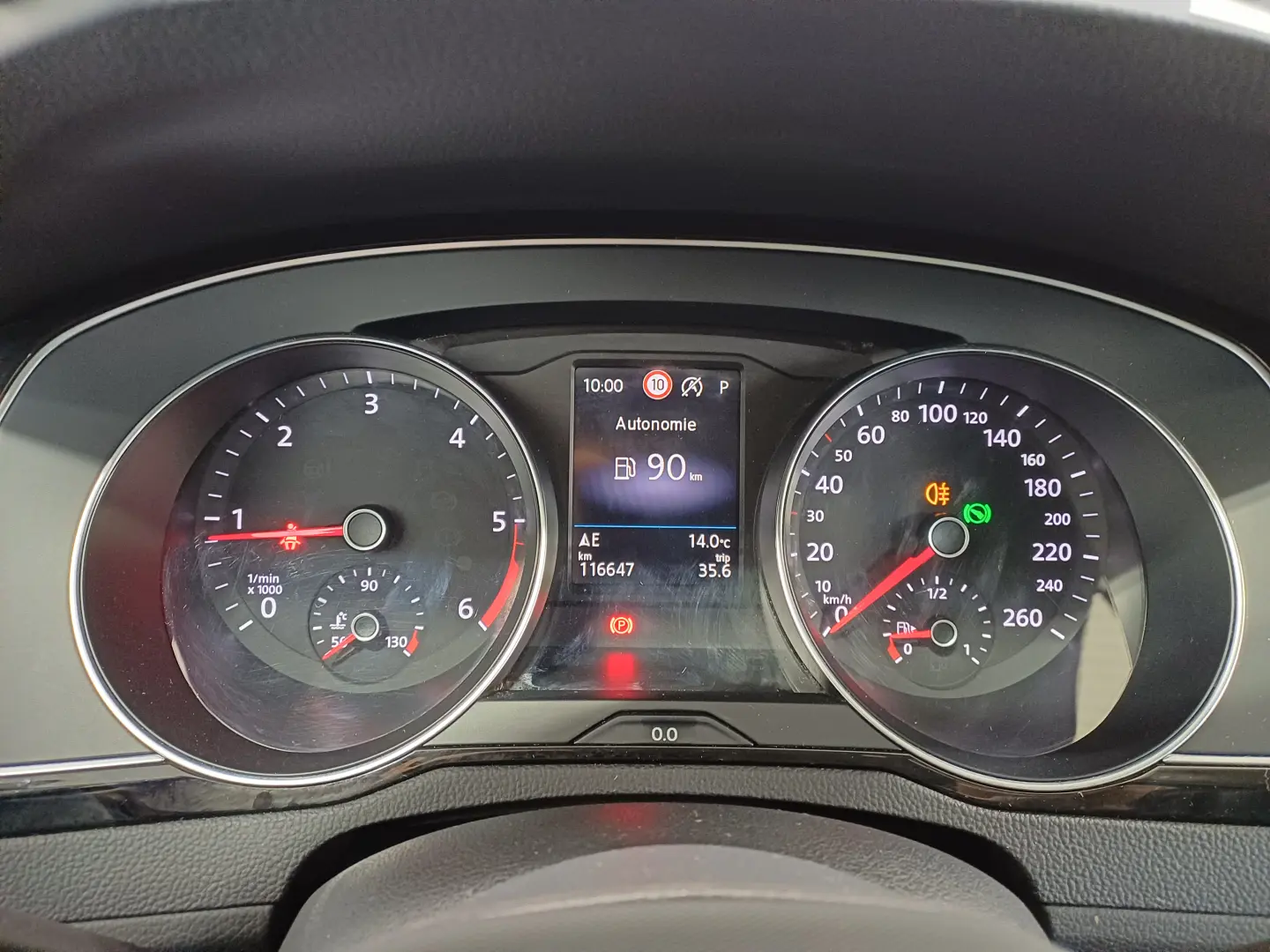 Volkswagen Passat Variant 2.0 TDI Business