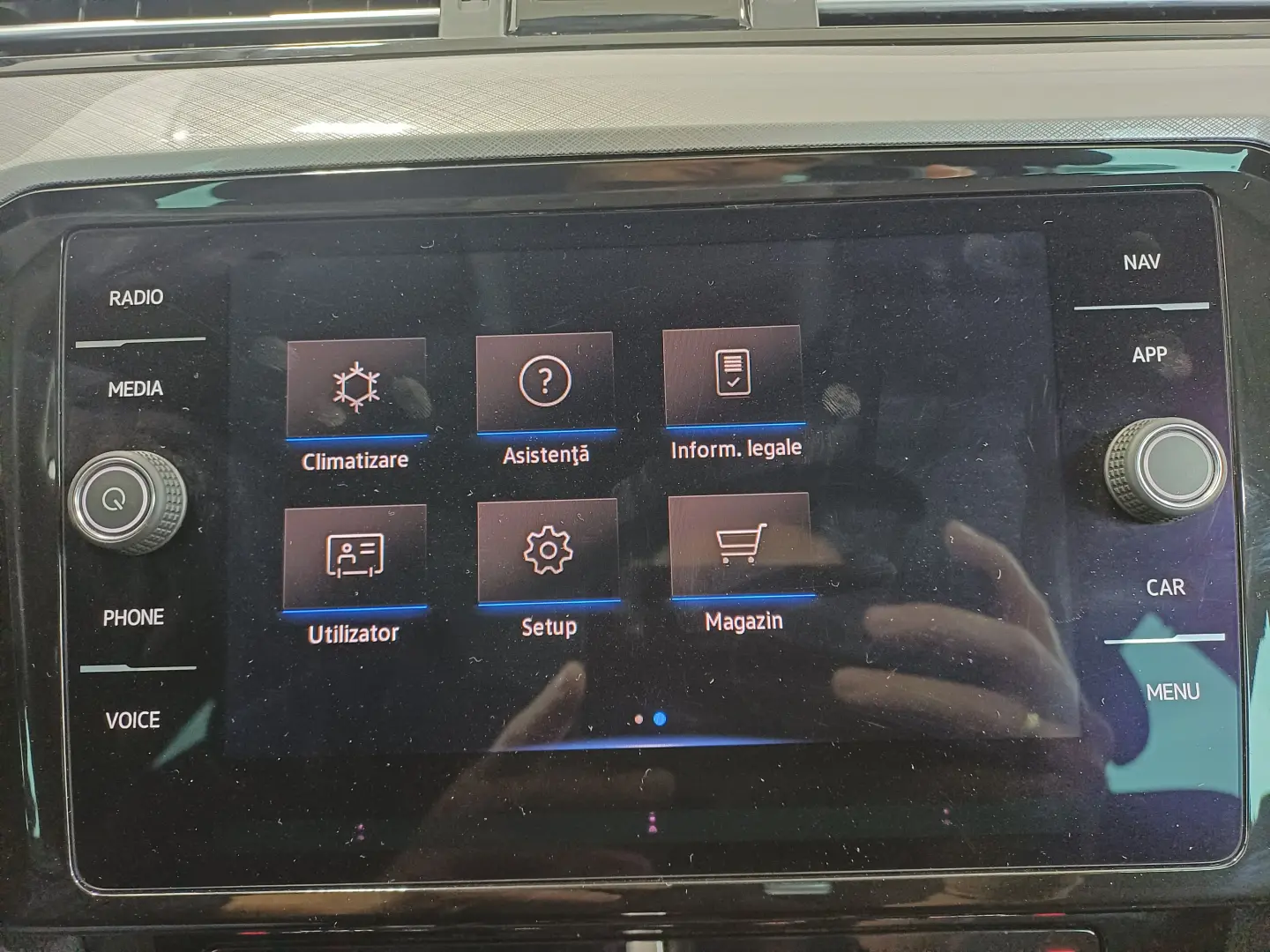 Volkswagen Passat Variant 2.0 TDI Business