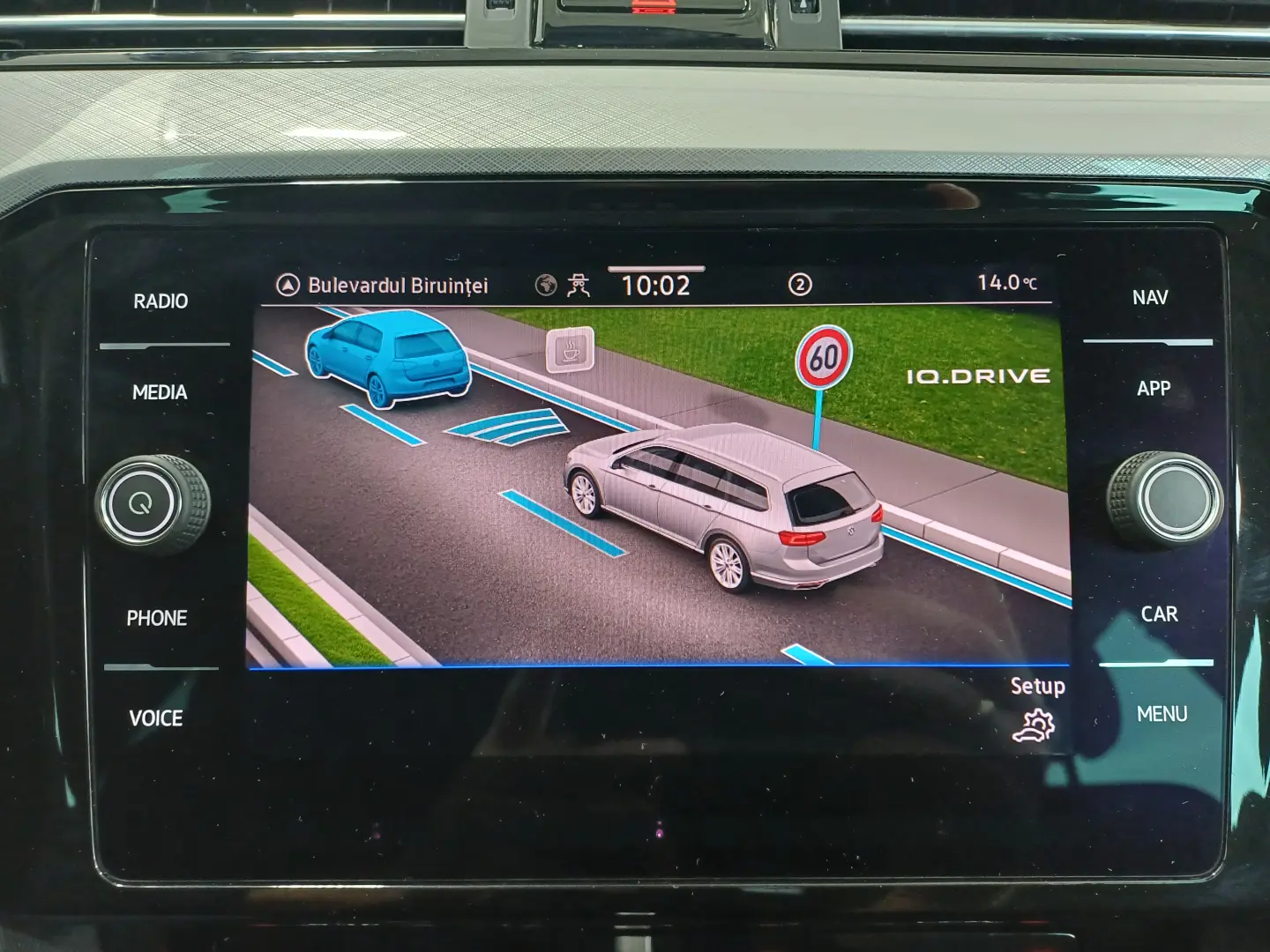 Volkswagen Passat Variant 2.0 TDI Business