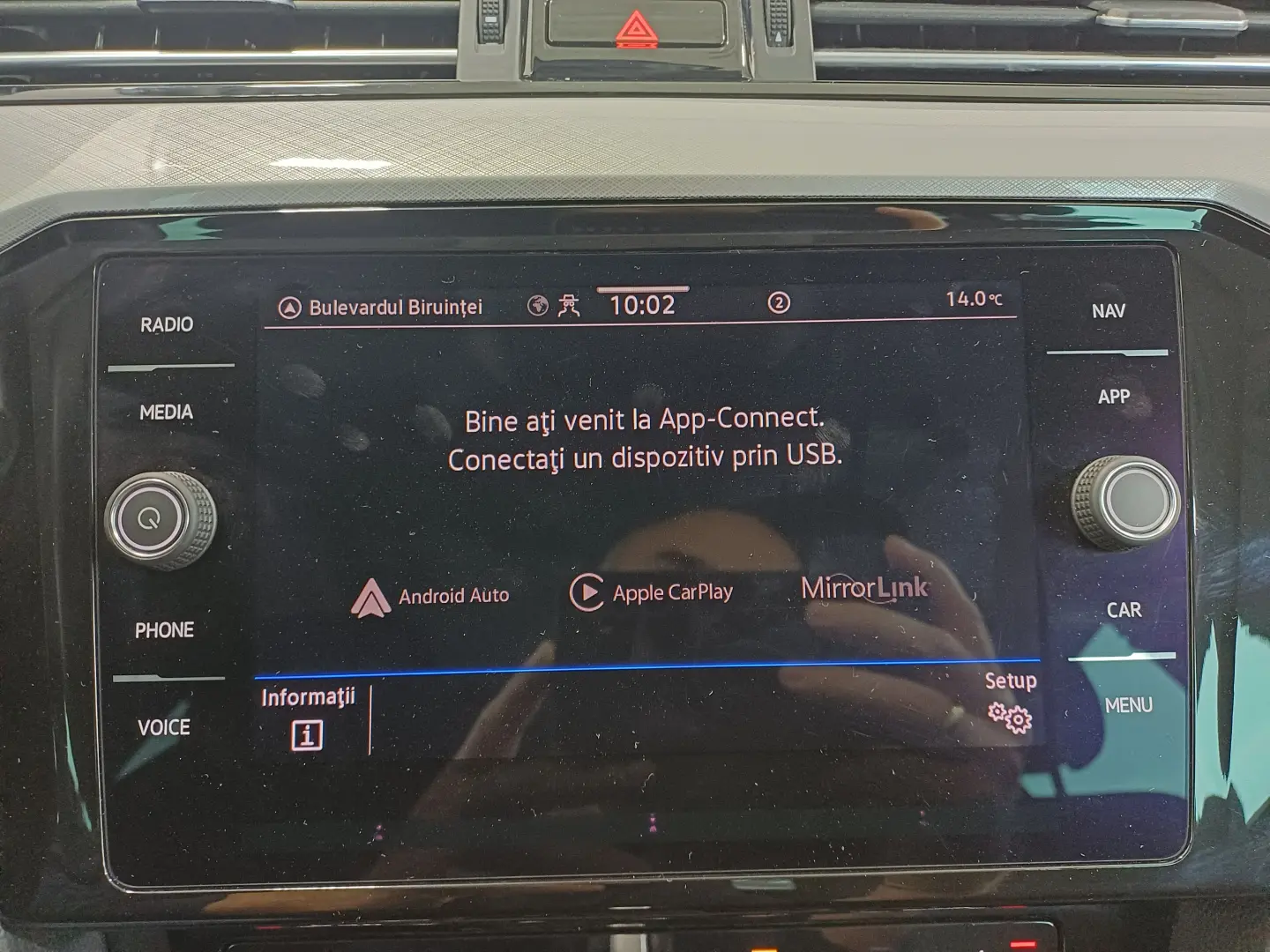 Volkswagen Passat Variant 2.0 TDI Business