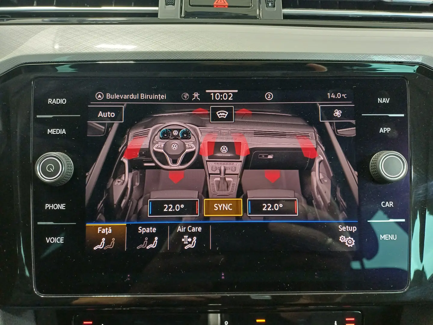 Volkswagen Passat Variant 2.0 TDI Business