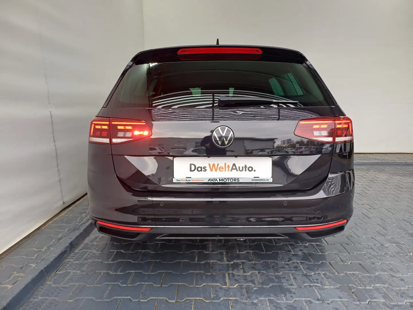 Volkswagen Passat Variant 2.0 TDI Business