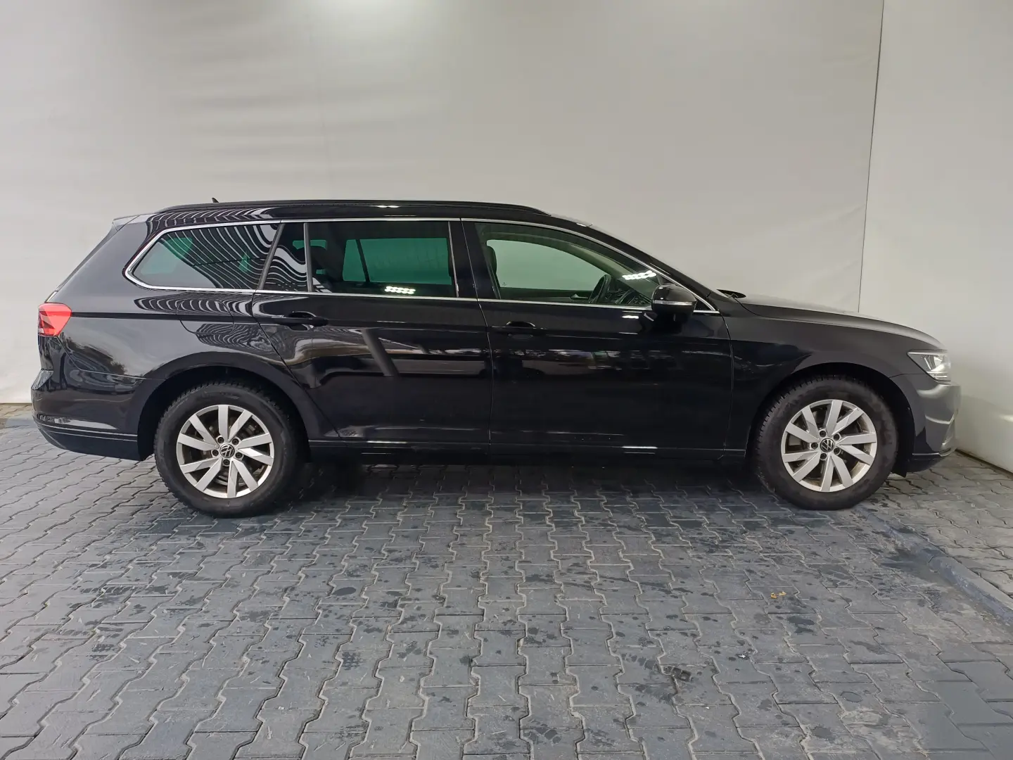 Volkswagen Passat Variant 2.0 TDI Business