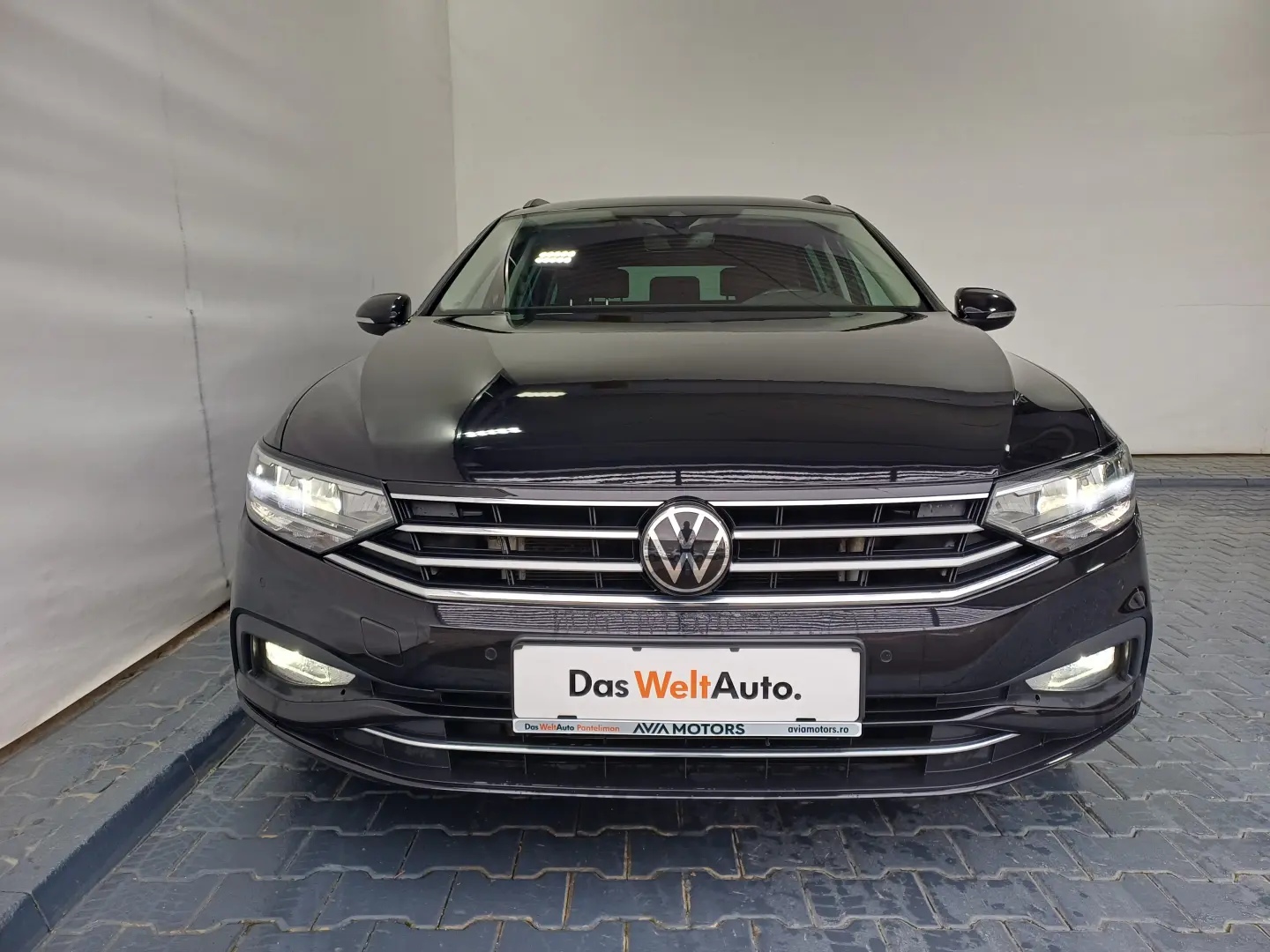 Volkswagen Passat Variant 2.0 TDI Business
