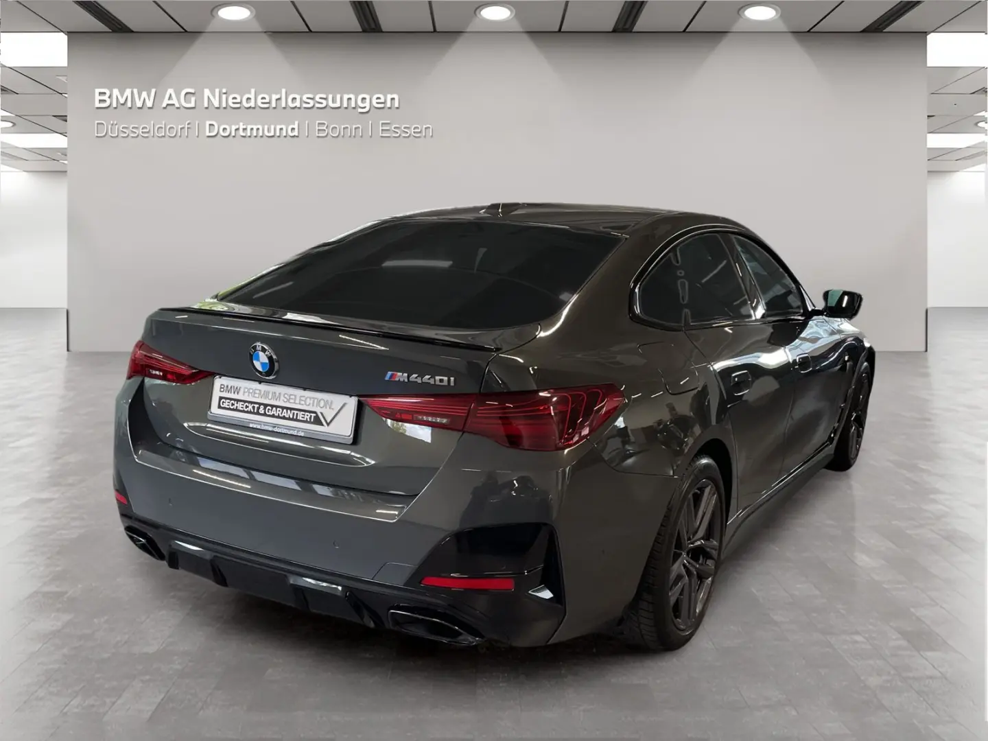 M440i xDrive Gran Coupé M Sport