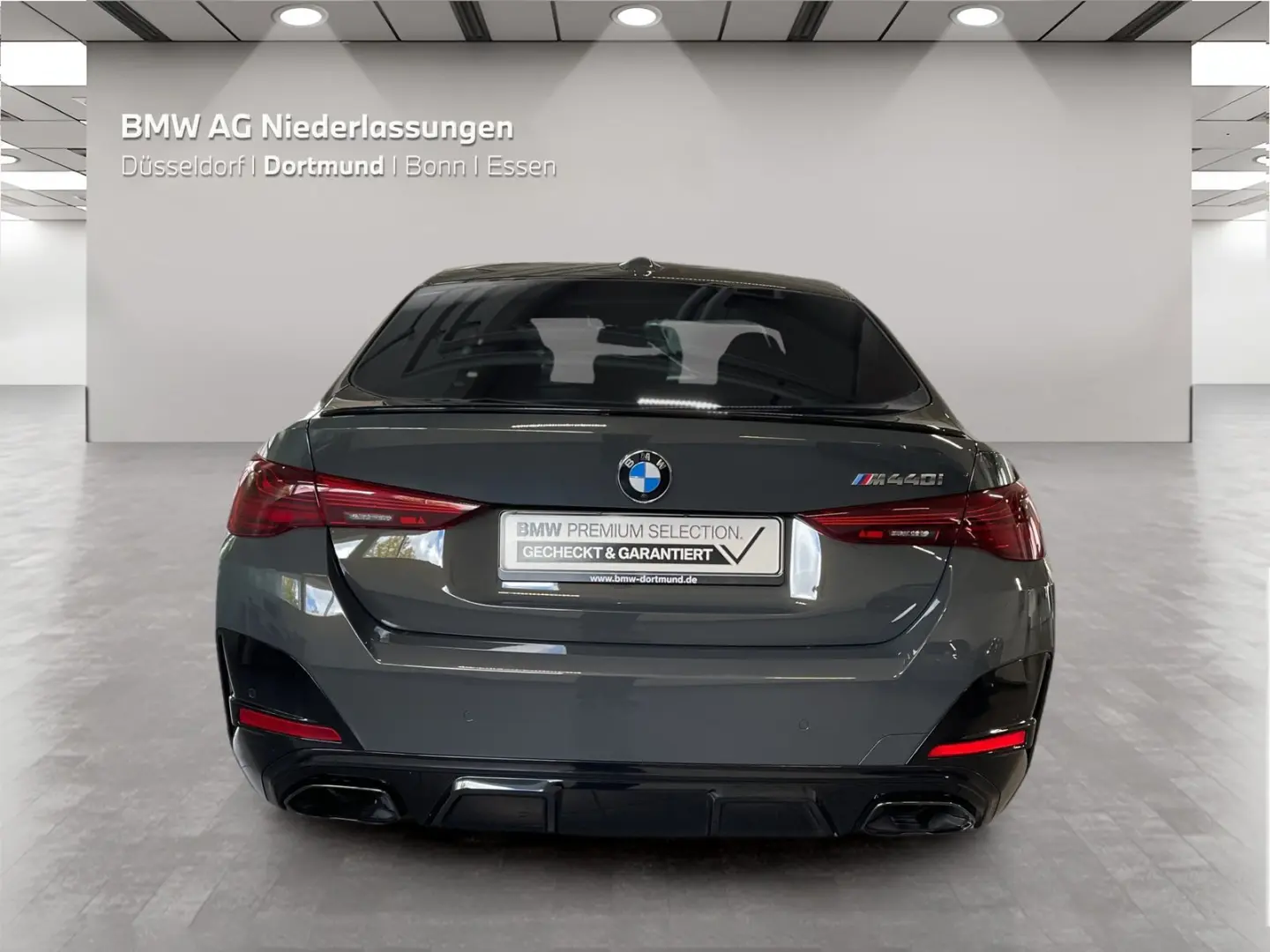 M440i xDrive Gran Coupé M Sport