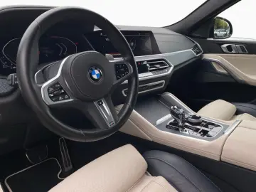 X6 xDr.40d M Sport 22  Skylounge AHK H K PA  HUD