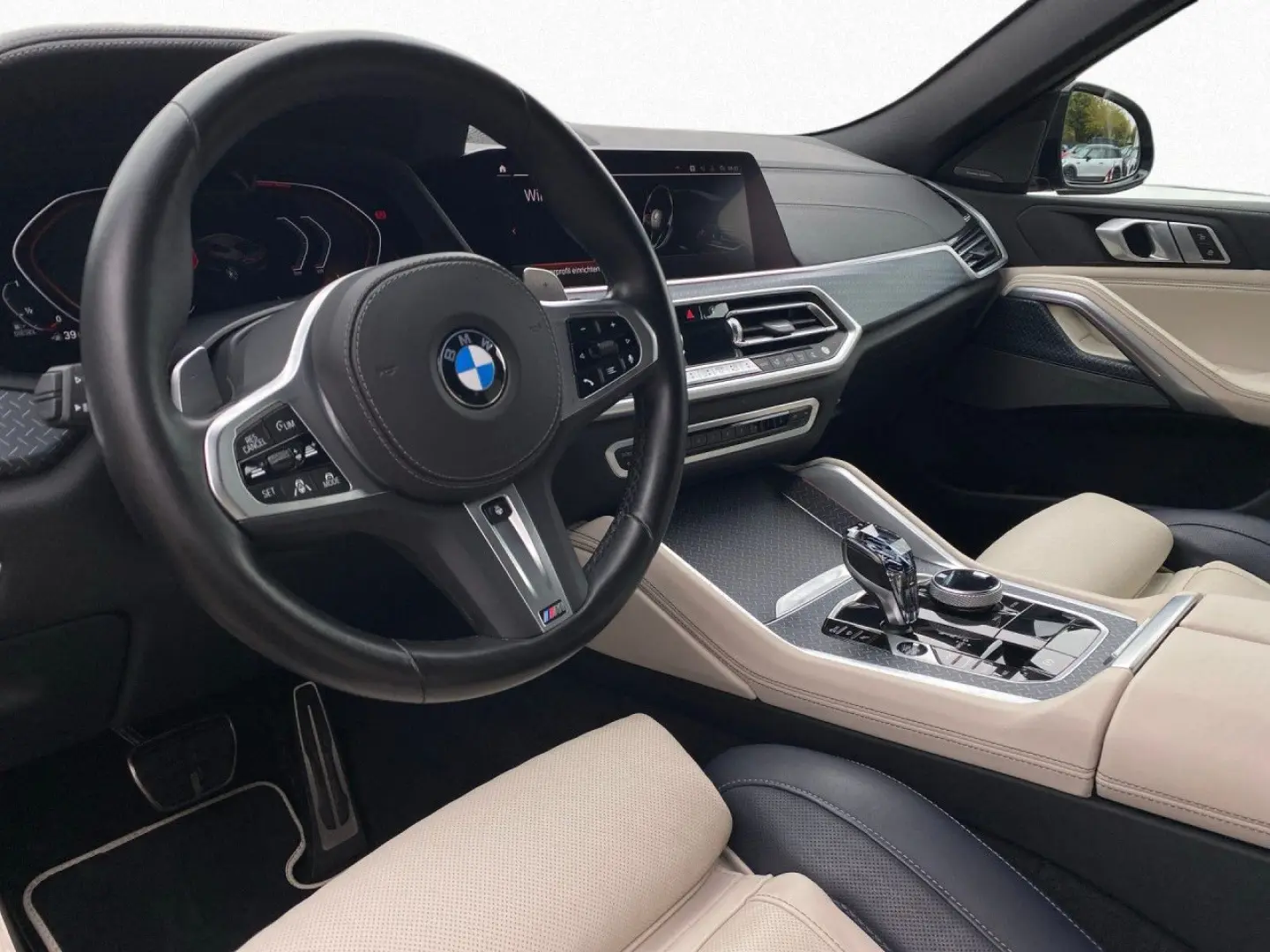X6 xDr.40d M Sport 22  Skylounge AHK H K PA  HUD