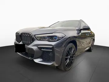 X6 xDr.40d M Sport 22  Skylounge AHK H K PA  HUD