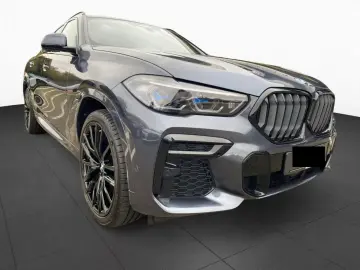 X6 xDr.40d M Sport 22  Skylounge AHK H K PA  HUD