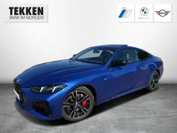 M440i xDrive Coupe Driv. Ass. Prof. M-Sport Pro