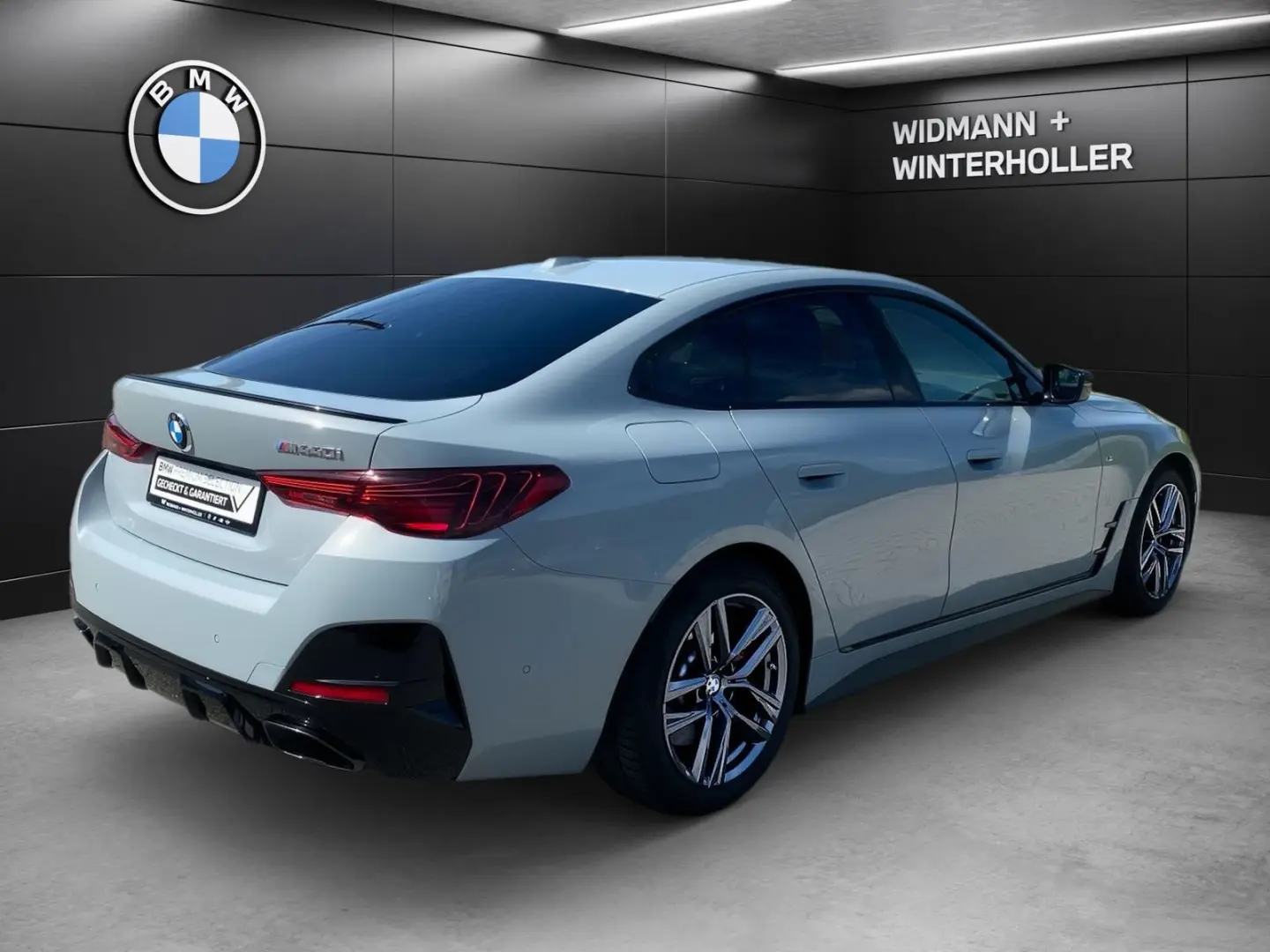 M440i xDrive Gran Coupe