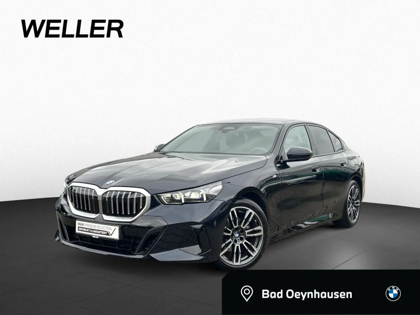 520d xDr. Limo M Sport