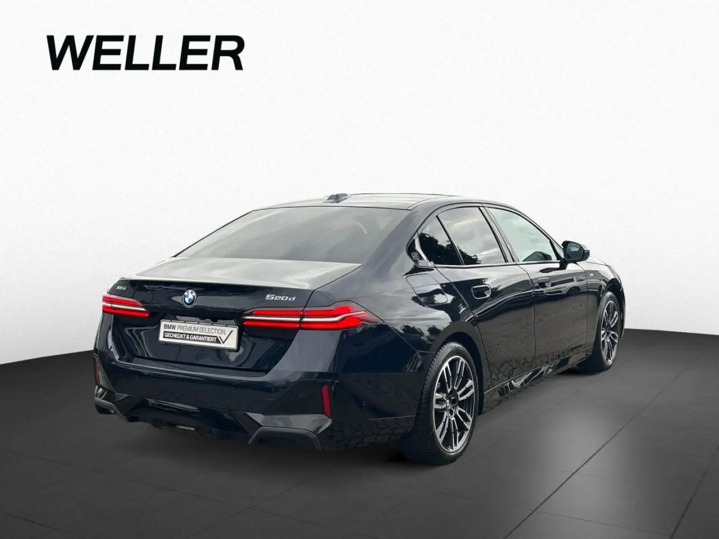 520d xDr. Limo M Sport