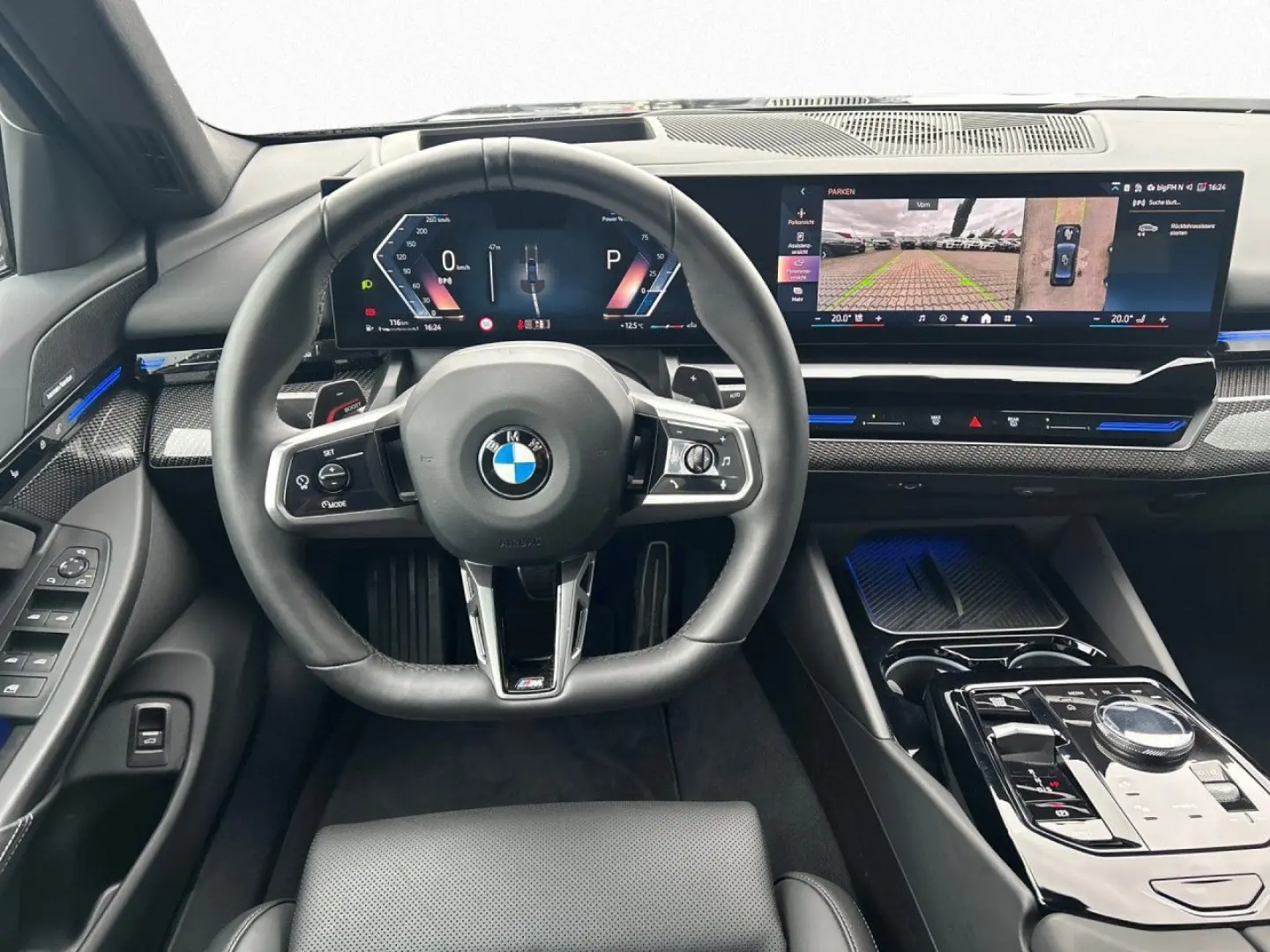 520d xDr. Limo M Sport