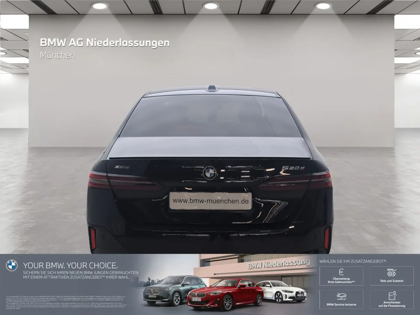 520d xDrive  M Sport