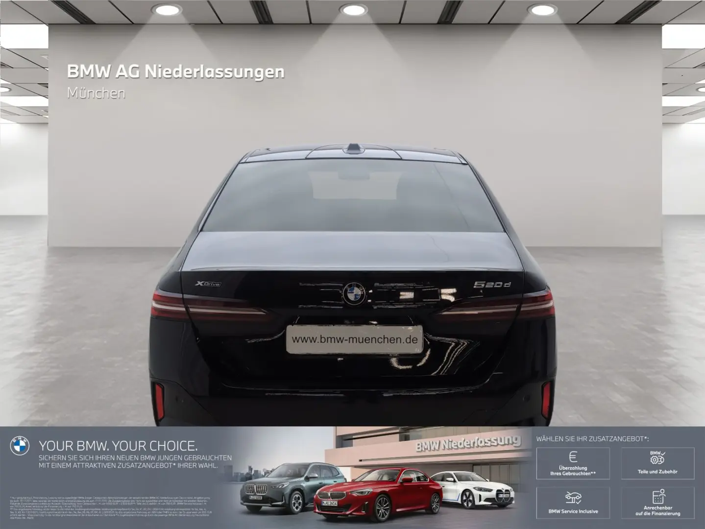 520d xDriveM Sport