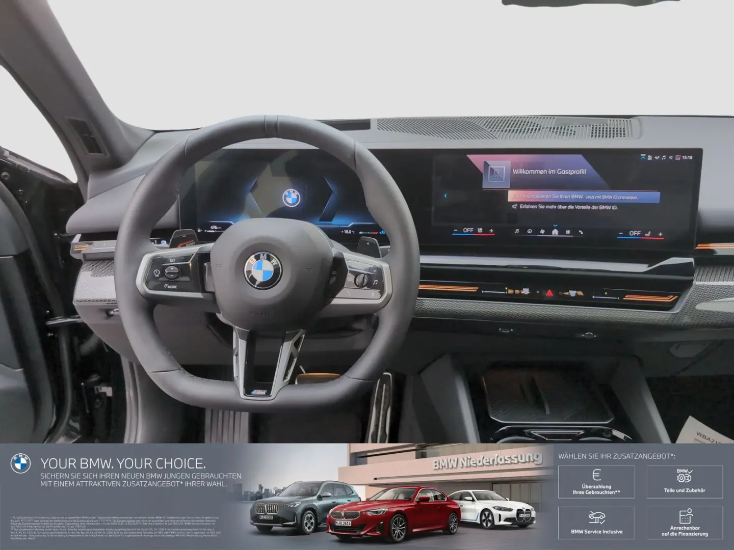 520d xDriveM Sport