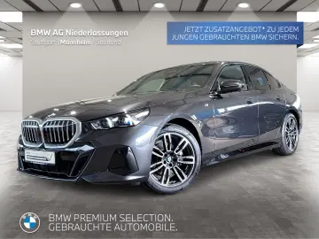 520d xDrive M Sport