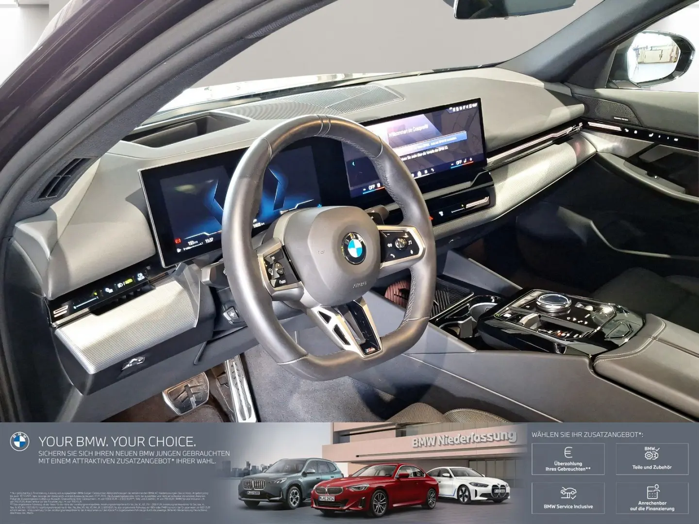520d xDrive M Sport