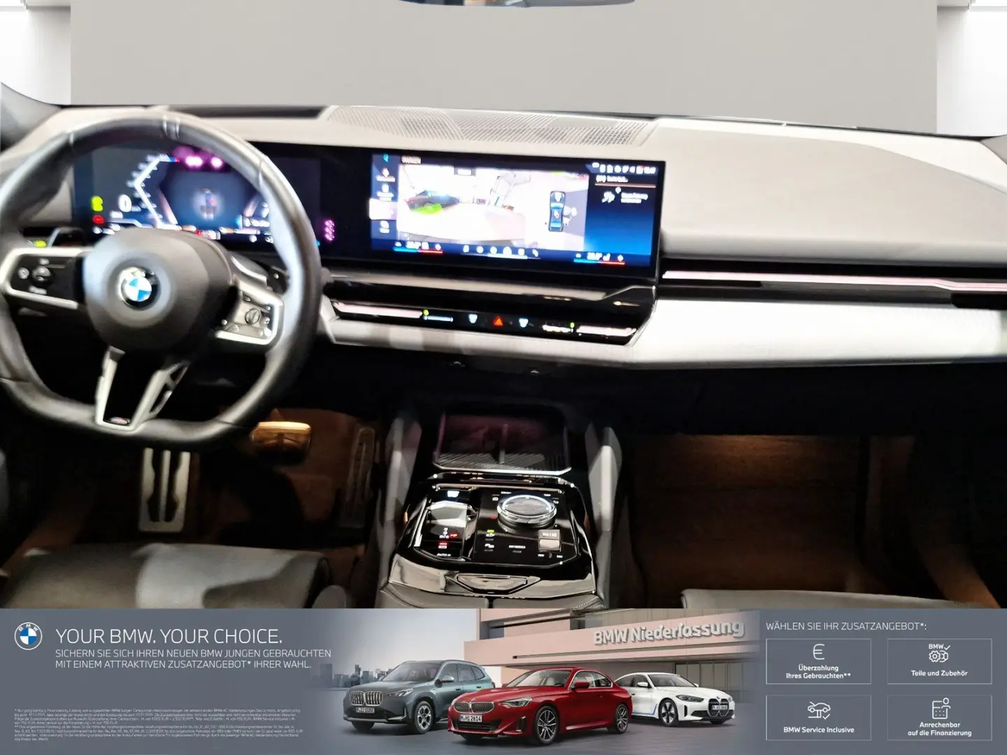 520d xDrive M Sport