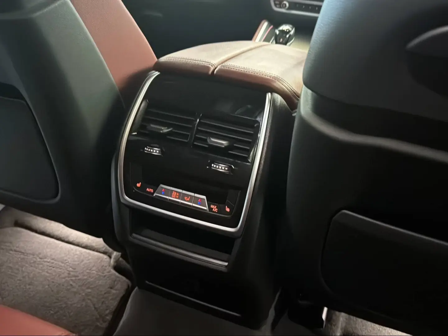 BMW X6 xDrive40d M Sport Massage AHK