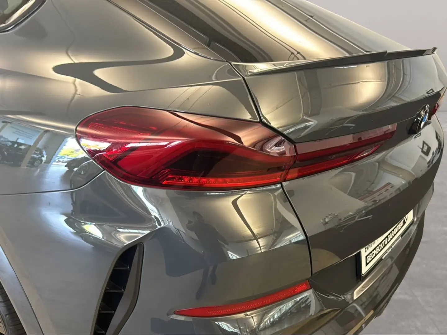 BMW X6 xDrive40d M Sport Massage AHK