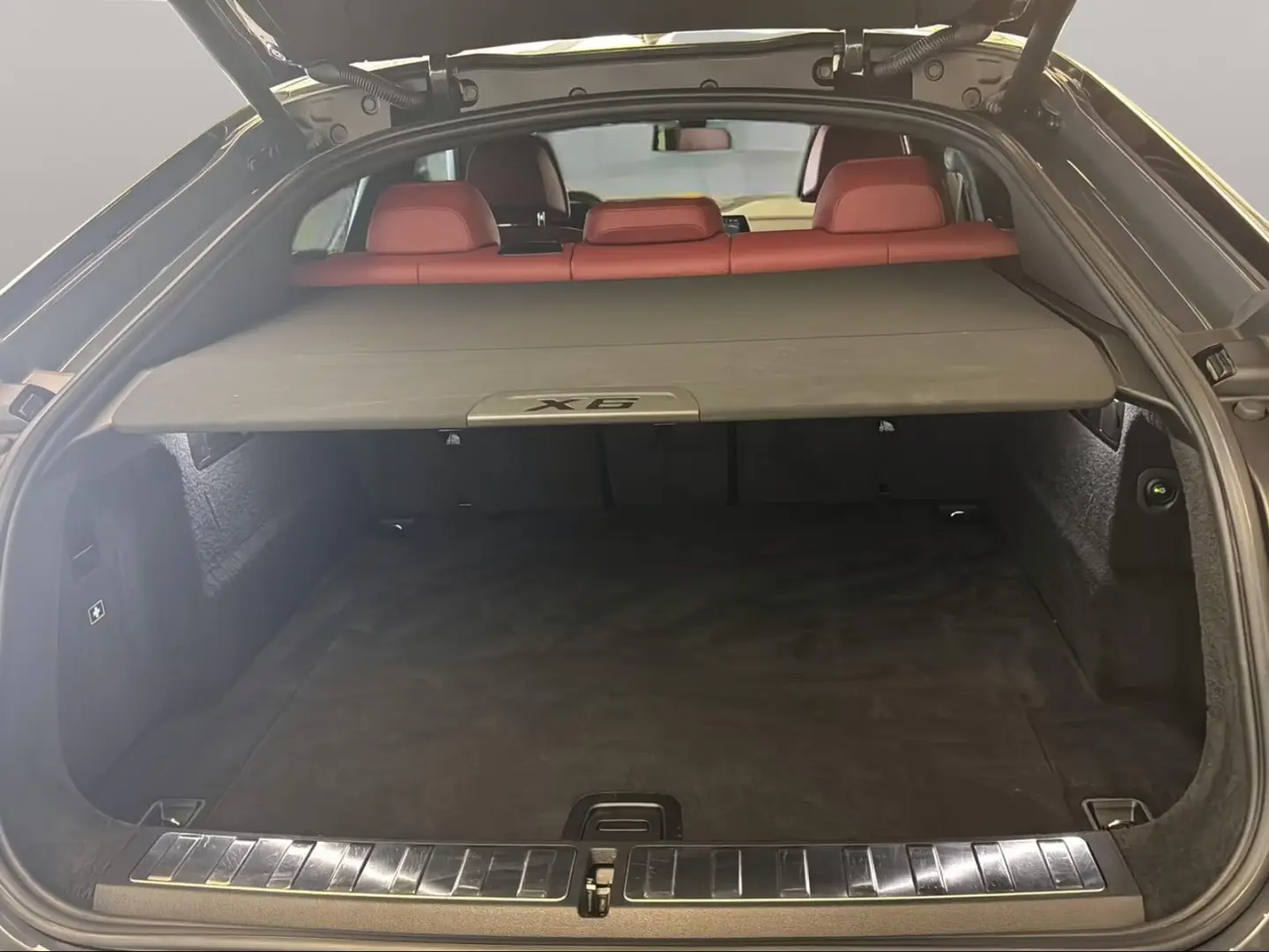 BMW X6 xDrive40d M Sport Massage AHK