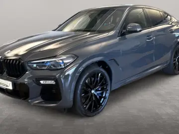 BMW X6 xDrive40d M Sport Massage AHK