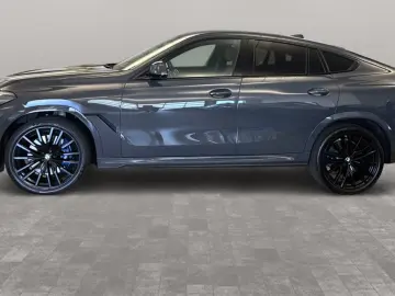 BMW X6 xDrive40d M Sport Massage AHK