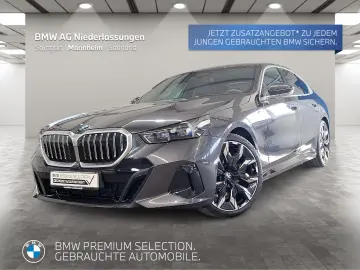 520d xDrive Limousine M Sport