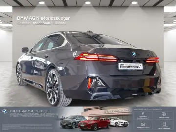 520d xDrive Limousine M Sport