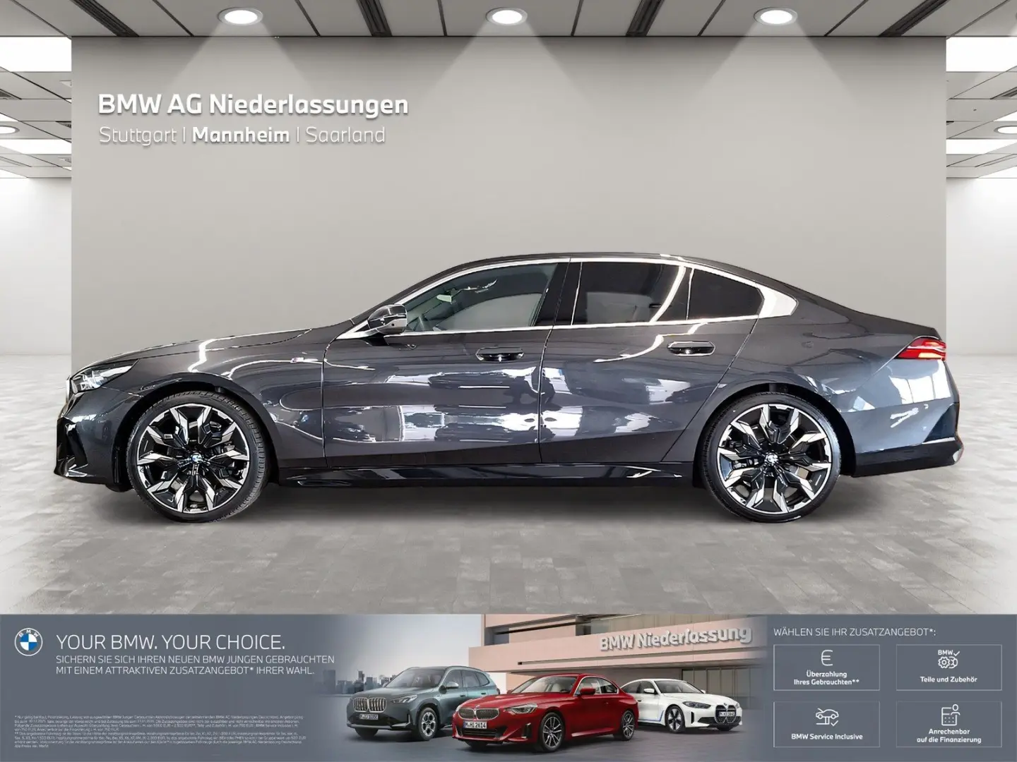 520d xDrive Limousine M Sport