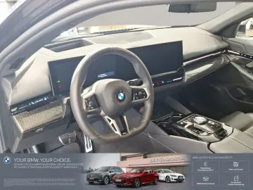 520d xDrive Limousine M Sport