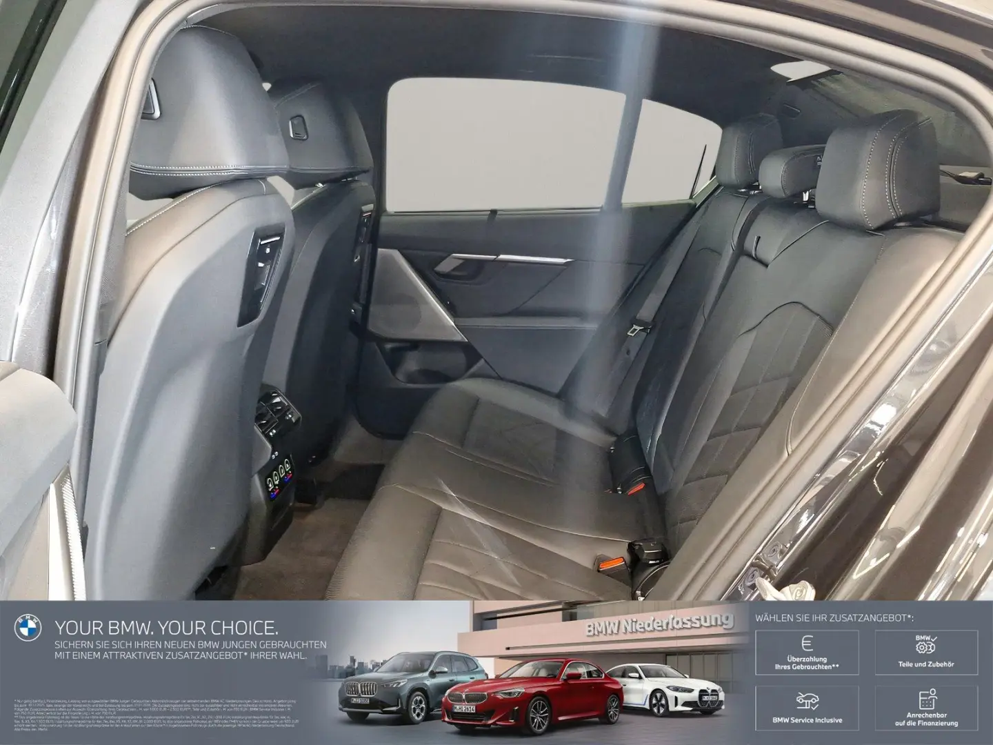 520d xDrive Limousine M Sport