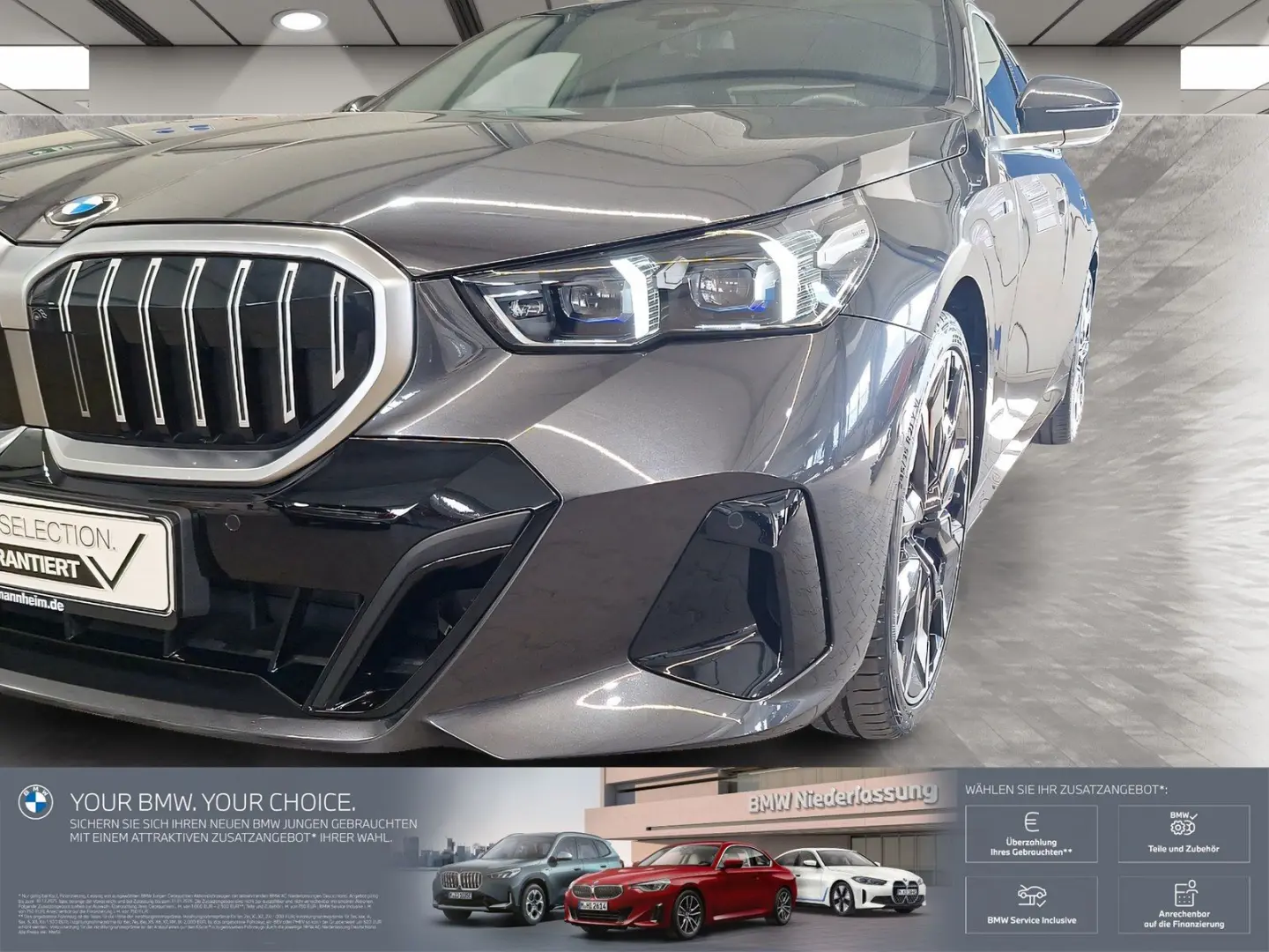 520d xDrive Limousine M Sport