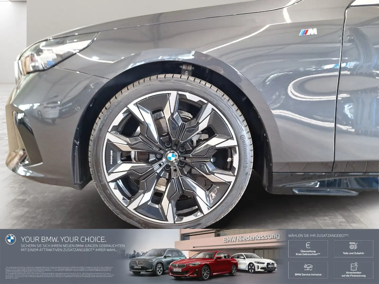 520d xDrive Limousine M Sport