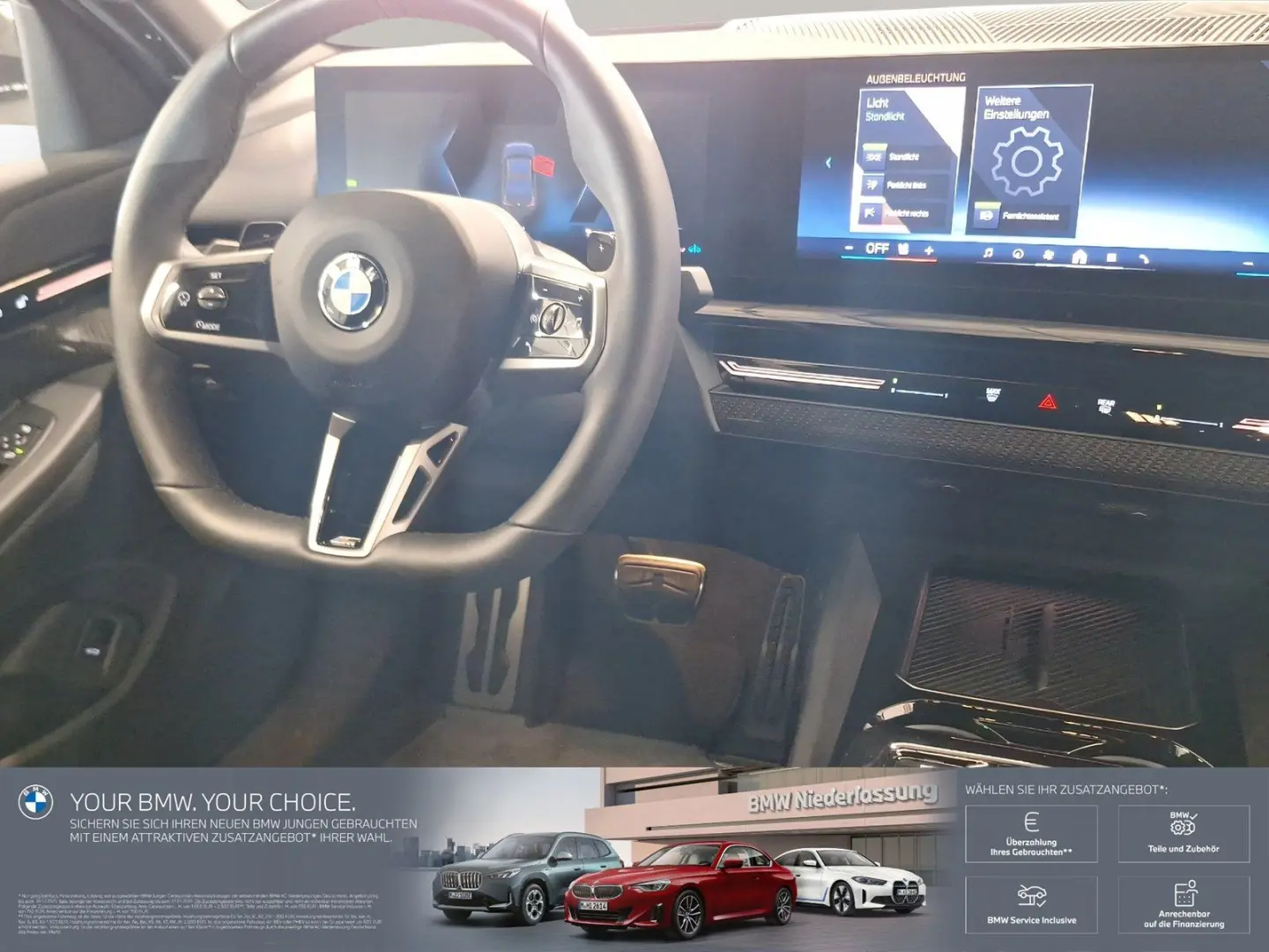 520d xDrive Limousine M Sport