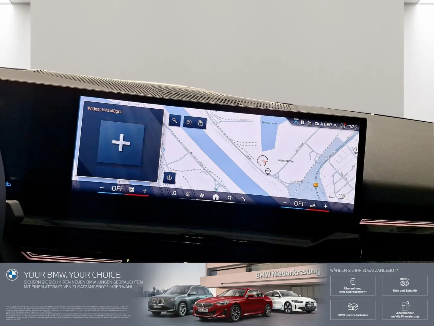 520d xDrive Limousine M Sport