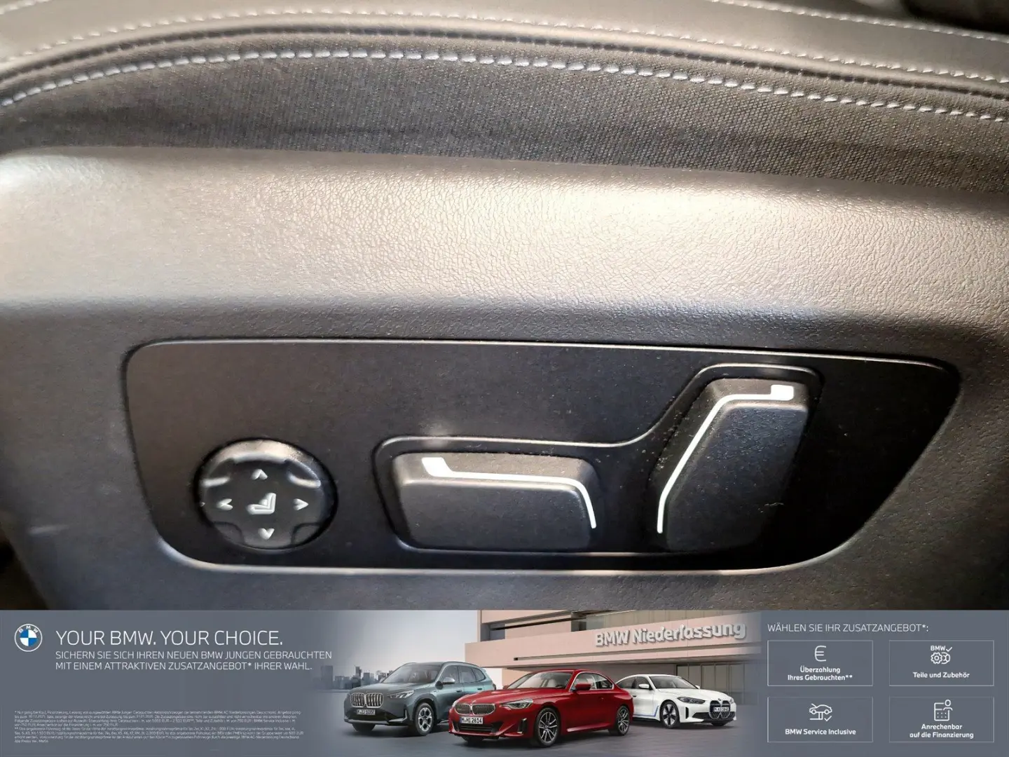 520d xDrive Limousine M Sport