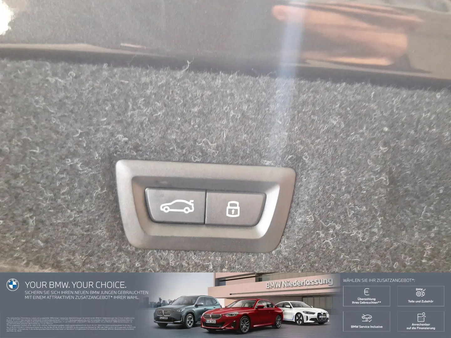 520d xDrive Limousine M Sport