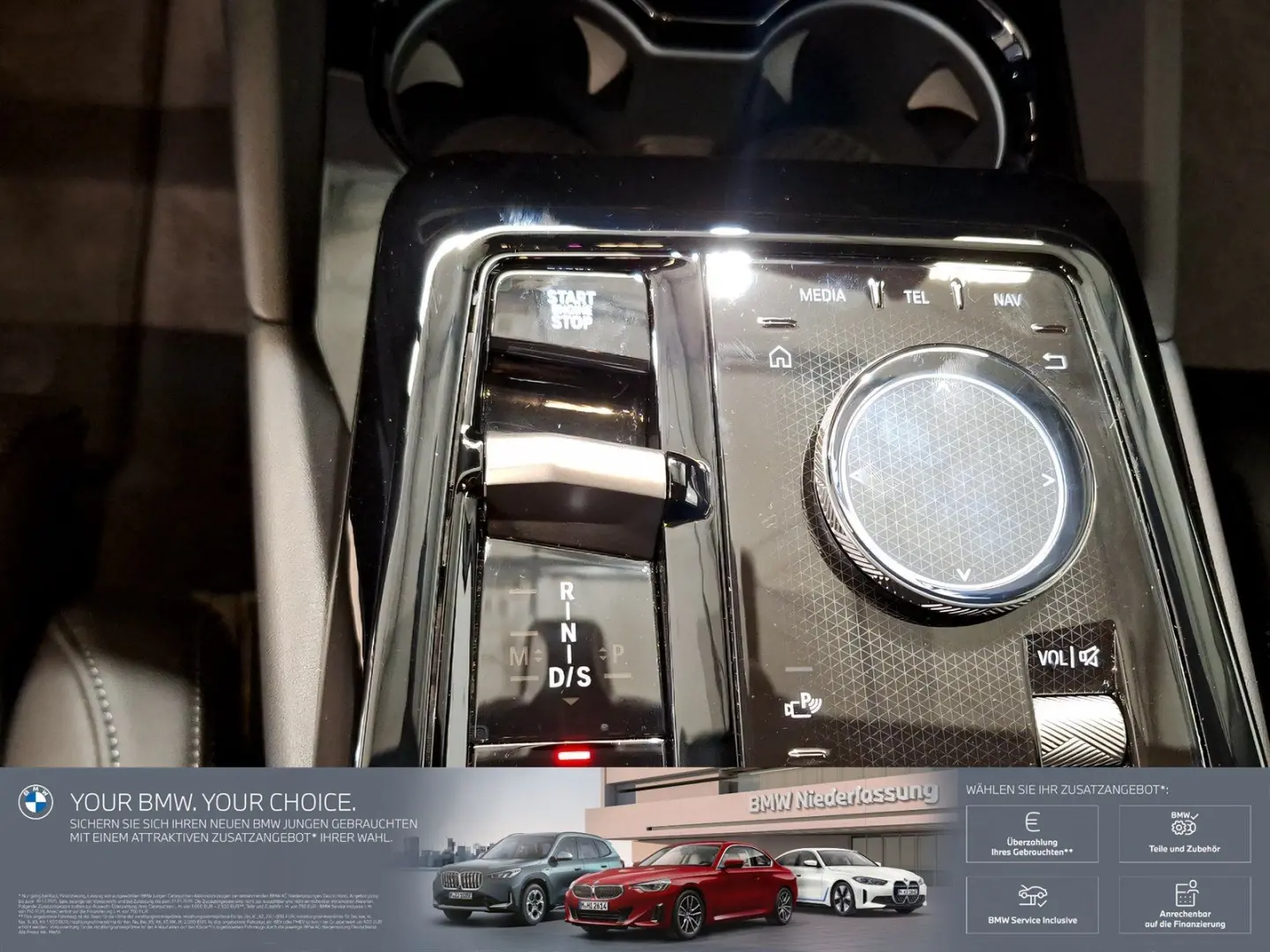 520d xDrive Limousine M Sport