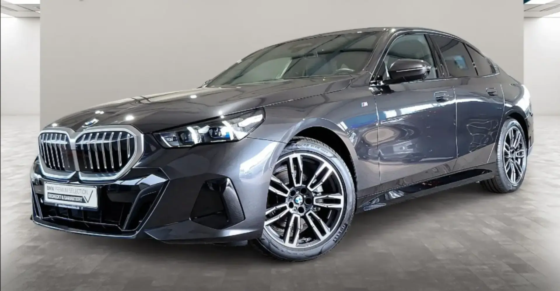 520d xDrive Limousine M Sport