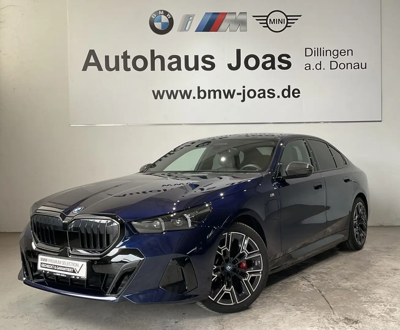 530e xDrive Limousine M