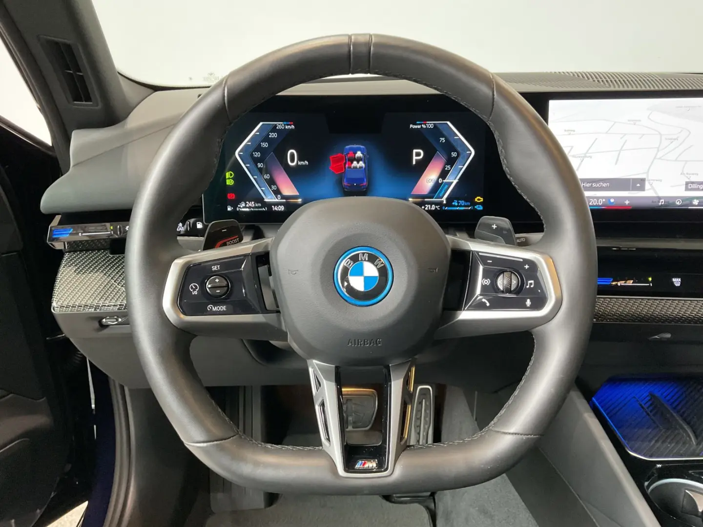 530e xDrive Limousine M