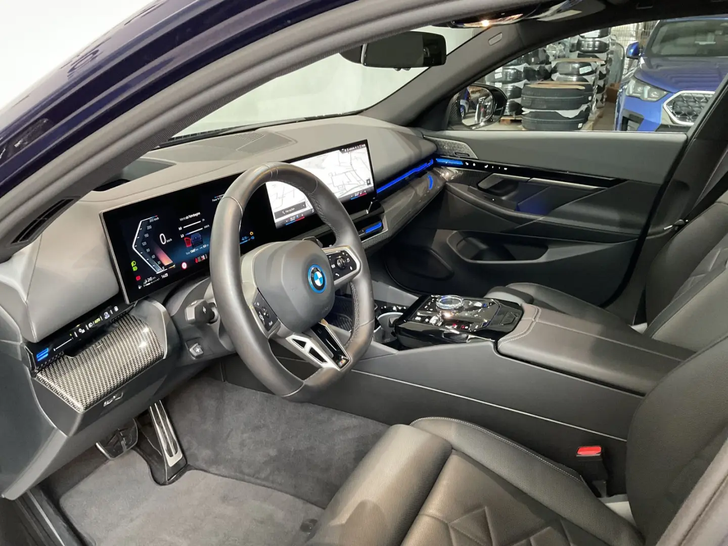530e xDrive Limousine M