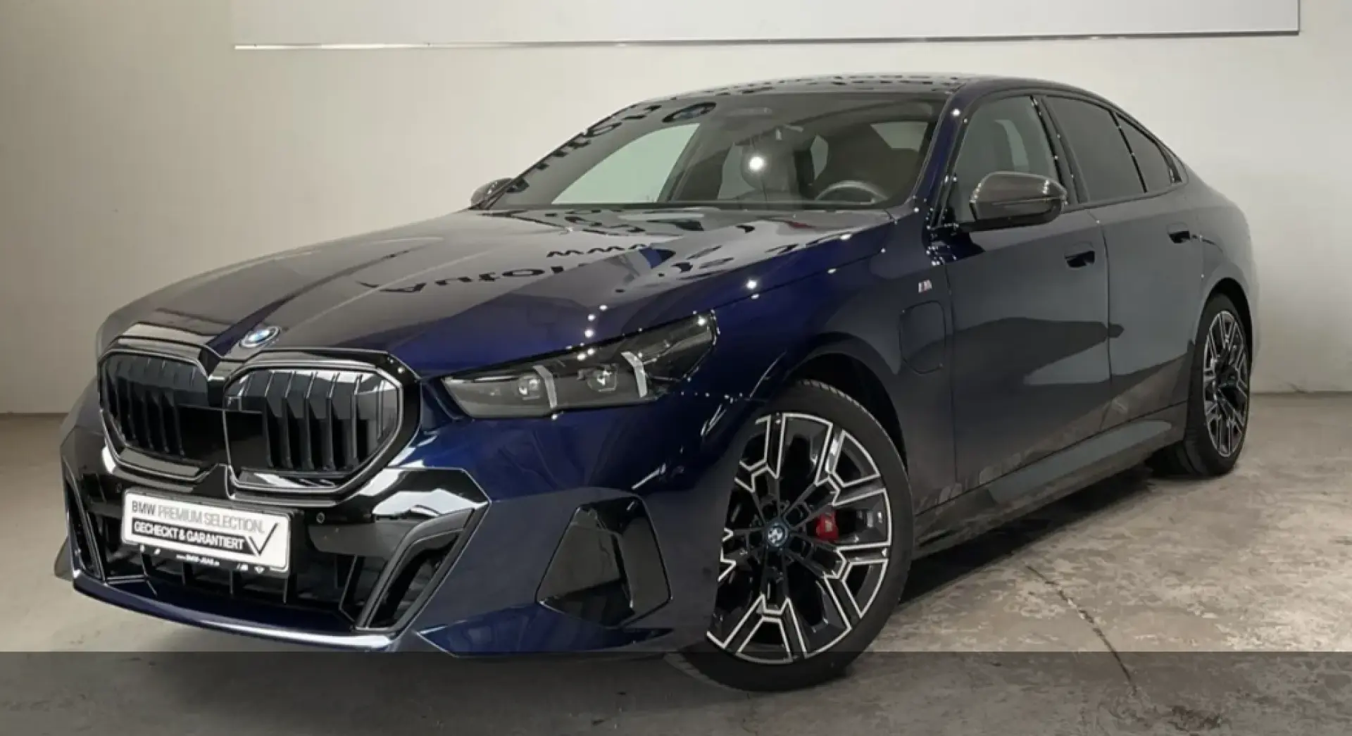 530e xDrive Limousine M