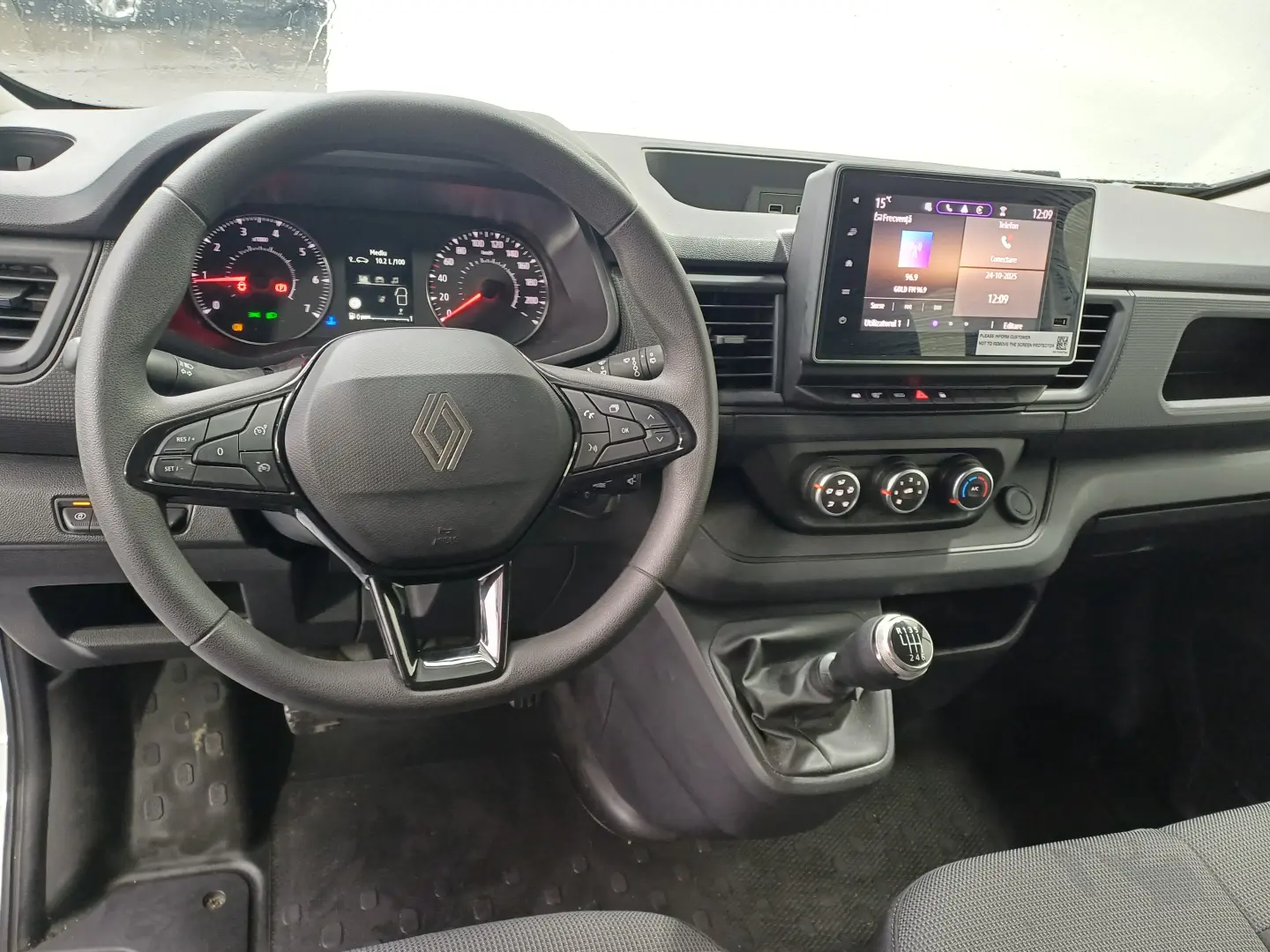 Renault Trafic Passenger Bus dCi 110