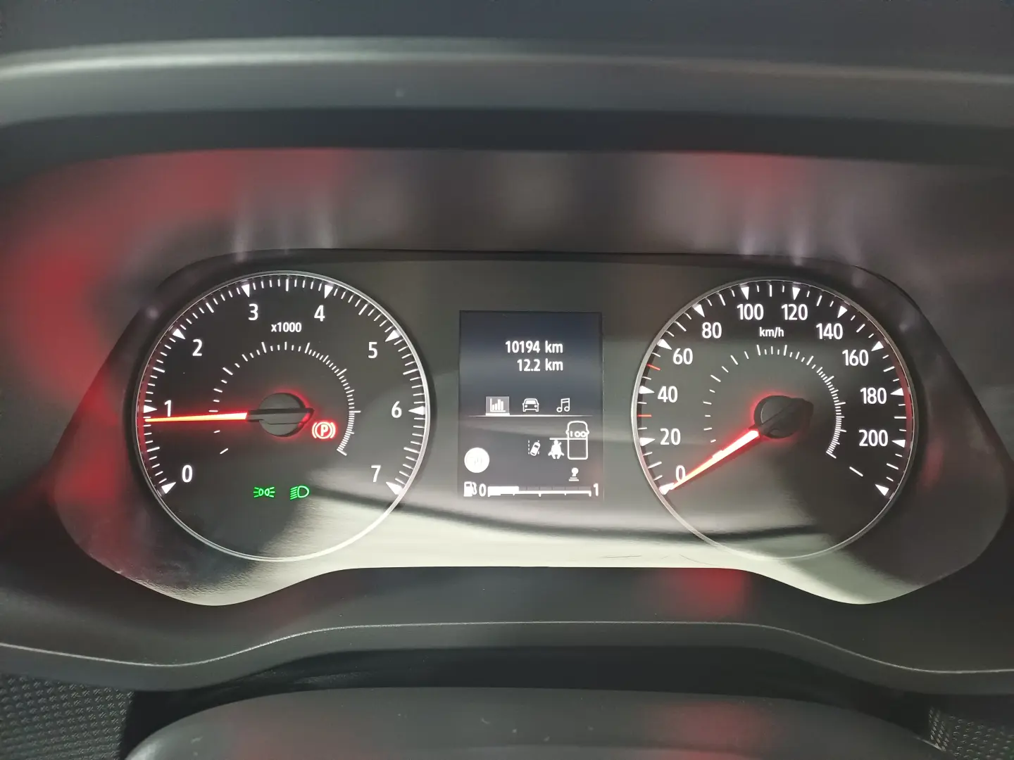 Renault Trafic Passenger Bus dCi 110